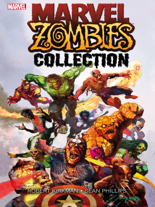 Title details for Marvel Zombies, Collection 1 by Robert Kirkman - Available